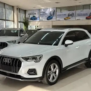 Audi Q3 2022 из Китая