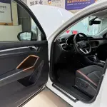 Audi Q3 2022 из Китая