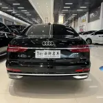 Audi A6L 2024 245 л.с. — лот 57497125 из Китая