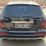 Mercedes-Benz R-Class 2016 272 л.с. из Китая