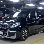 Mercedes-Benz Vito 2024 из Китая
