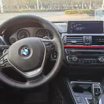 BMW 3 Series (Import) 2013 из Китая