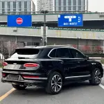 Bentley Bentayga 2021 550 л.с. — лот 57552218 из Китая