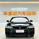 BMW 5 Series 2020 из Китая