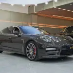 Porsche Panamera 2016 из Китая