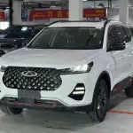 Chery Tiggo 7 2022 из Китая
