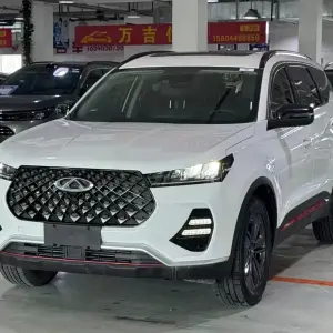 Chery Tiggo 7 2022 из Китая