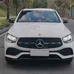 Mercedes-Benz GLC Coupe 2020 из Китая