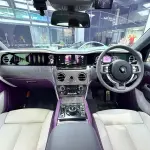 Rolls-Royce Cullinan 2025 571 л.с. 571 л.с. из Китая