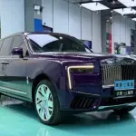 Rolls-Royce Cullinan 2025 571 л.с. 571 л.с. из Китая