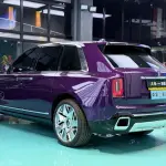 Rolls-Royce Cullinan 2025 571 л.с. 571 л.с. из Китая