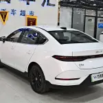 BYD Qin PLUS 2025 из Китая