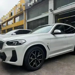BMW X3 2023 184 л.с. 184 л.с. из Китая