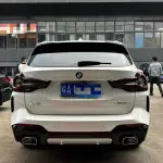 BMW X3 2023 184 л.с. 184 л.с. из Китая