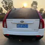 Kia Sportage 2013 142 л.с. из Китая
