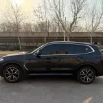BMW X3 2024 из Китая