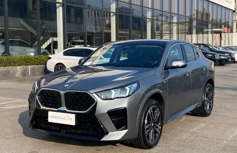 BMW X2 (Import) 2025 из Китая