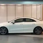 Mercedes-Benz CLA (Import) 2021 из Китая