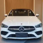 Mercedes-Benz CLA (Import) 2021 из Китая