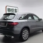 Mercedes-Benz GLC 2016 184 л.с. — лот 57554030 из Китая