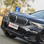BMW X5 (Import) 2020 340 л.с. — лот 57553928 из Китая