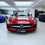 Mercedes-Benz SLS AMG 2012 из Китая