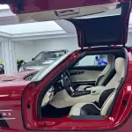 Mercedes-Benz SLS AMG 2012 из Китая