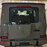 Mercedes-Benz G-Class New Energy из Китая