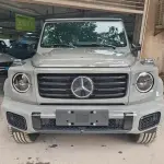 Mercedes-Benz G-Class New Energy из Китая