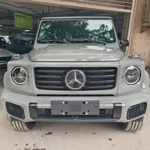 Mercedes-Benz G-Class New Energy из Китая
