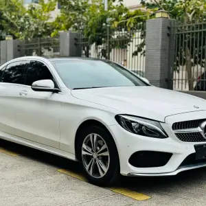 Mercedes-Benz C-Class 2016 из Китая