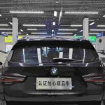 BMW X3 2021 из Китая