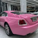 Rolls-Royce Wraith 2020 632 л.с. из Китая