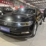 Volkswagen Magotan 2019 из Китая