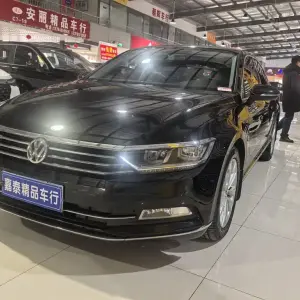 Volkswagen Magotan 2019 из Китая