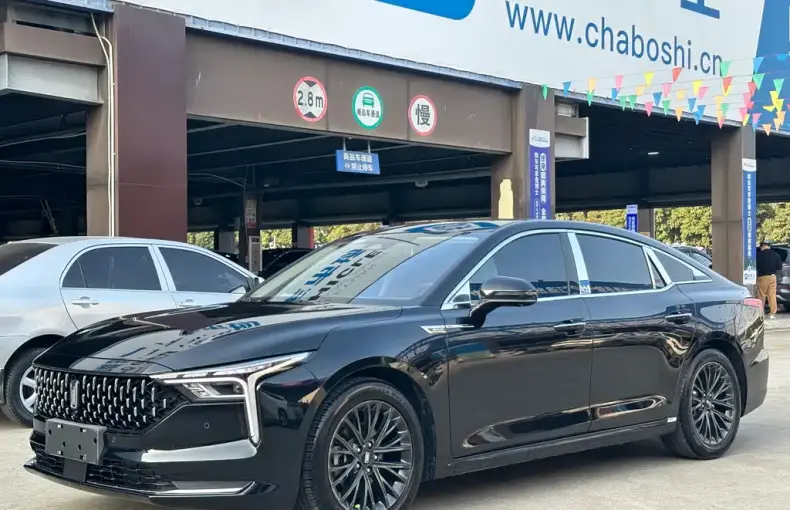 Bestune B70 2022 из Китая