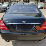 Mercedes-Benz S-Class 2008 из Китая