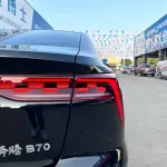 Bestune B70 2022 169 л.с. 169 л.с. из Китая