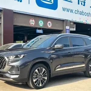 Chery Tiggo 8 PLUS 2022 из Китая