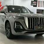 Hongqi Hongqi HS5 2024 из Китая