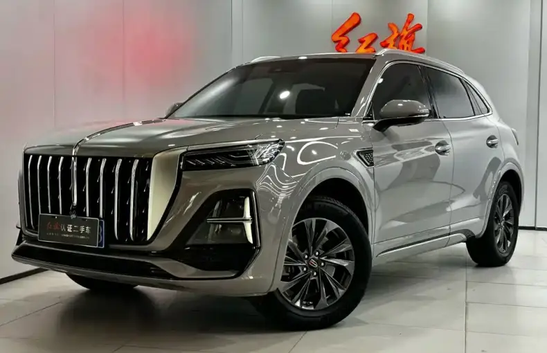Hongqi Hongqi HS5 2024 из Китая