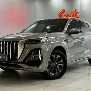Hongqi Hongqi HS5 2024 из Китая