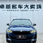 BMW 1 Series 2021 из Китая