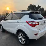 Changan CS35 2016 из Китая