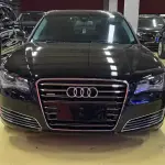 Audi A8 2014 290 л.с. 290 л.с. 290 л.с. из Китая