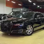 Audi A8 2014 290 л.с. 290 л.с. 290 л.с. из Китая