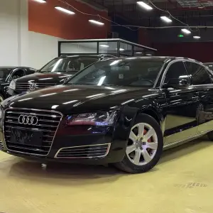Audi A8 2014 290 л.с. 290 л.с. 290 л.с. из Китая