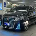 Mercedes-Benz V-Class 2023 211 л.с. из Китая