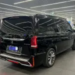 Mercedes-Benz V-Class 2023 211 л.с. из Китая