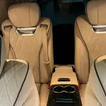 Mercedes-Benz V-Class 2023 211 л.с. из Китая